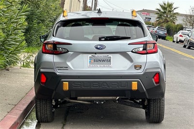 2026 Subaru CROSSTREK Wilderness