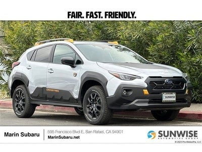 2026 Subaru CROSSTREK Wilderness