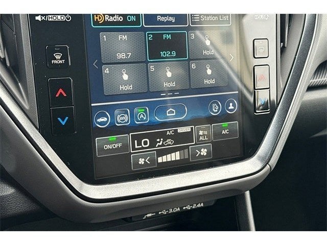 2026 Subaru CROSSTREK Wilderness