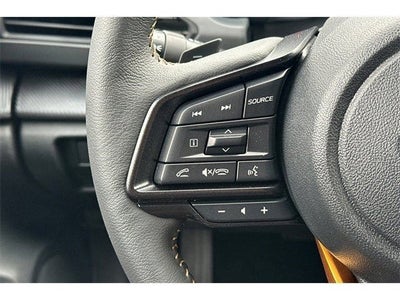 2026 Subaru CROSSTREK Wilderness