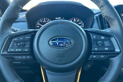 2026 Subaru CROSSTREK Wilderness