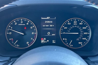 2026 Subaru CROSSTREK Wilderness