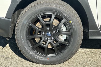 2026 Subaru CROSSTREK Wilderness