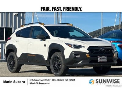 2026 Subaru CROSSTREK Wilderness