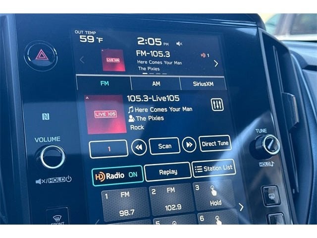 2026 Subaru CROSSTREK Wilderness