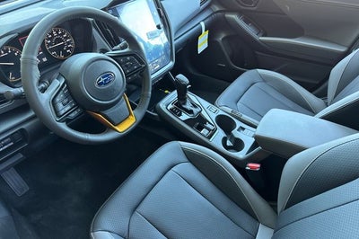 2026 Subaru CROSSTREK Wilderness