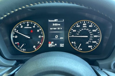 2026 Subaru CROSSTREK Wilderness