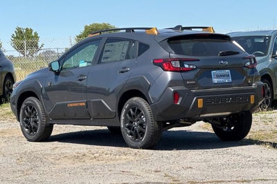 2026 Subaru CROSSTREK Wilderness