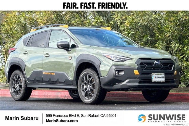 2026 Subaru CROSSTREK Wilderness