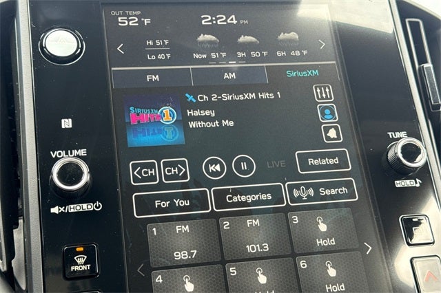 2026 Subaru CROSSTREK Wilderness