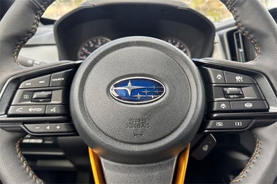 2026 Subaru CROSSTREK Wilderness