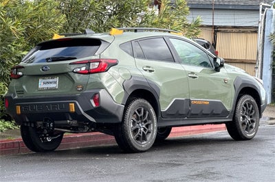 2026 Subaru CROSSTREK Wilderness