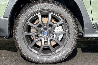 2026 Subaru CROSSTREK Wilderness