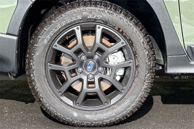 2026 Subaru CROSSTREK Wilderness