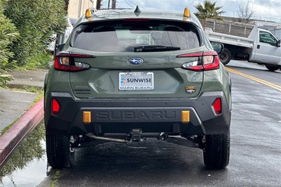 2026 Subaru CROSSTREK Wilderness