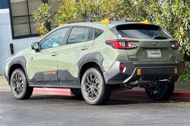2026 Subaru CROSSTREK Wilderness