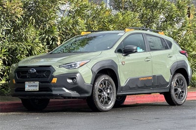 2026 Subaru CROSSTREK Wilderness