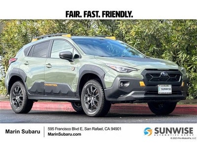 2026 Subaru CROSSTREK Wilderness