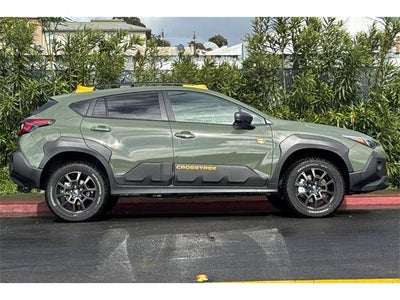 2026 Subaru CROSSTREK Wilderness