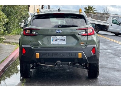 2026 Subaru CROSSTREK Wilderness