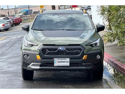 2026 Subaru CROSSTREK Wilderness