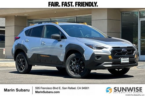 2026 Subaru CROSSTREK Wilderness