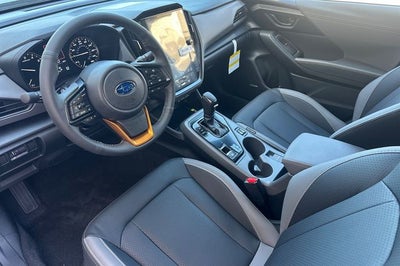 2026 Subaru CROSSTREK Wilderness