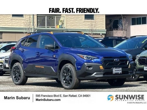 2026 Subaru CROSSTREK Wilderness