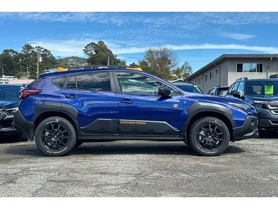 2026 Subaru CROSSTREK Wilderness