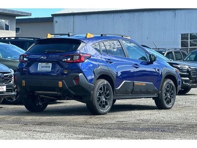 2026 Subaru CROSSTREK Wilderness