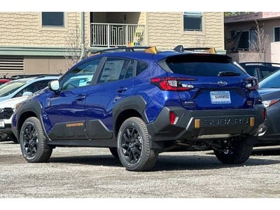 2026 Subaru CROSSTREK Wilderness