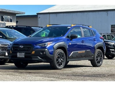 2026 Subaru CROSSTREK Wilderness
