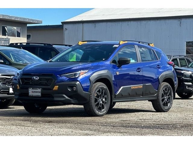 2026 Subaru CROSSTREK Wilderness
