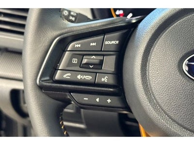 2026 Subaru CROSSTREK Wilderness