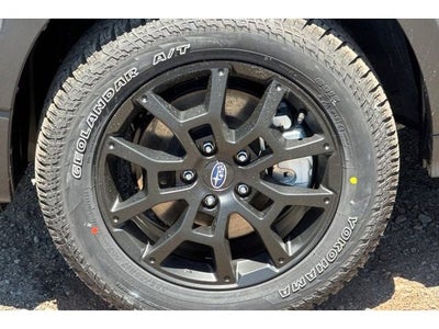 2026 Subaru CROSSTREK Wilderness