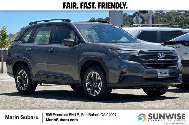 2026 Subaru Forester Base