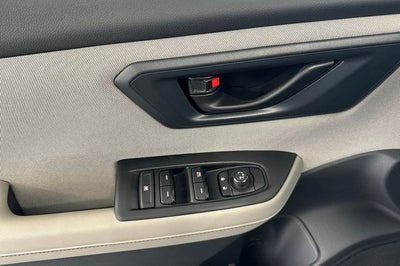 2026 Subaru Forester Base