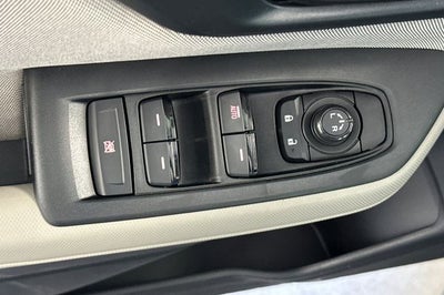 2026 Subaru Forester Base