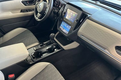 2026 Subaru Forester Base