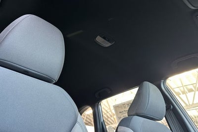 2026 Subaru Forester Base