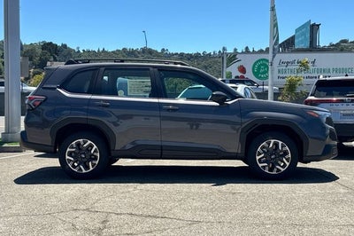 2026 Subaru Forester Base