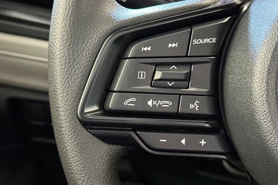 2026 Subaru Forester Base