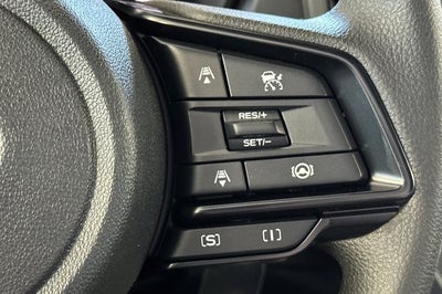 2026 Subaru Forester Base
