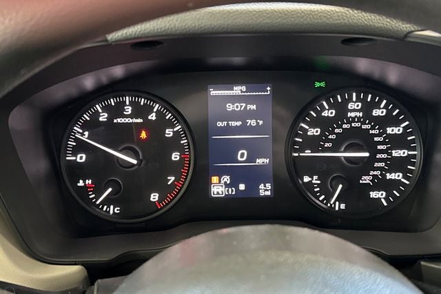2026 Subaru Forester Base