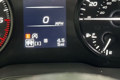 2026 Subaru Forester Base