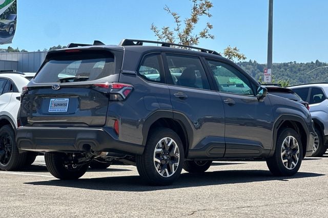 2026 Subaru Forester Base
