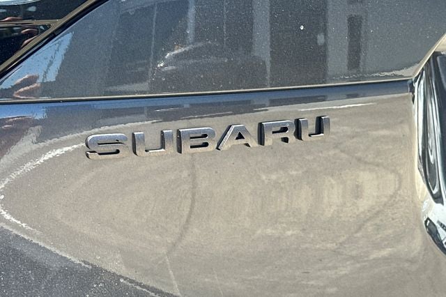 2026 Subaru Forester Base