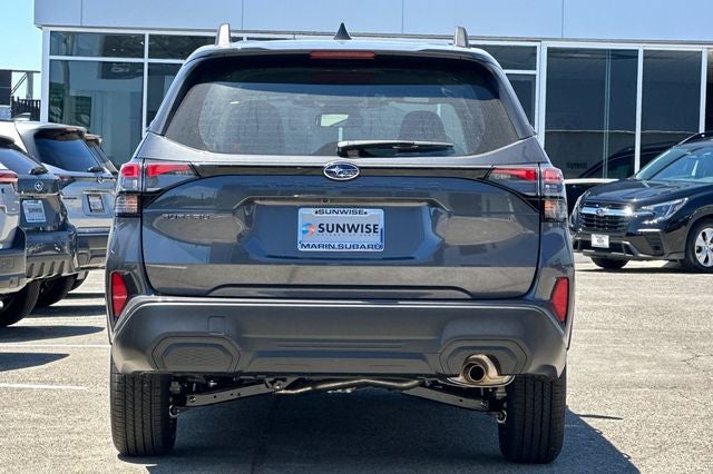 2026 Subaru Forester Base