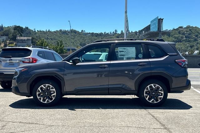 2026 Subaru Forester Base