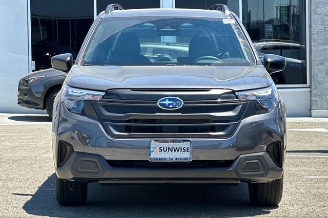 2026 Subaru Forester Base